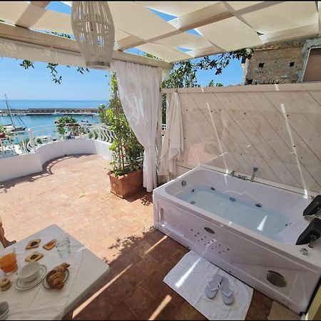 Aparthotel Antica Dimora Donna Filomena Marina di Camerota Esterno foto