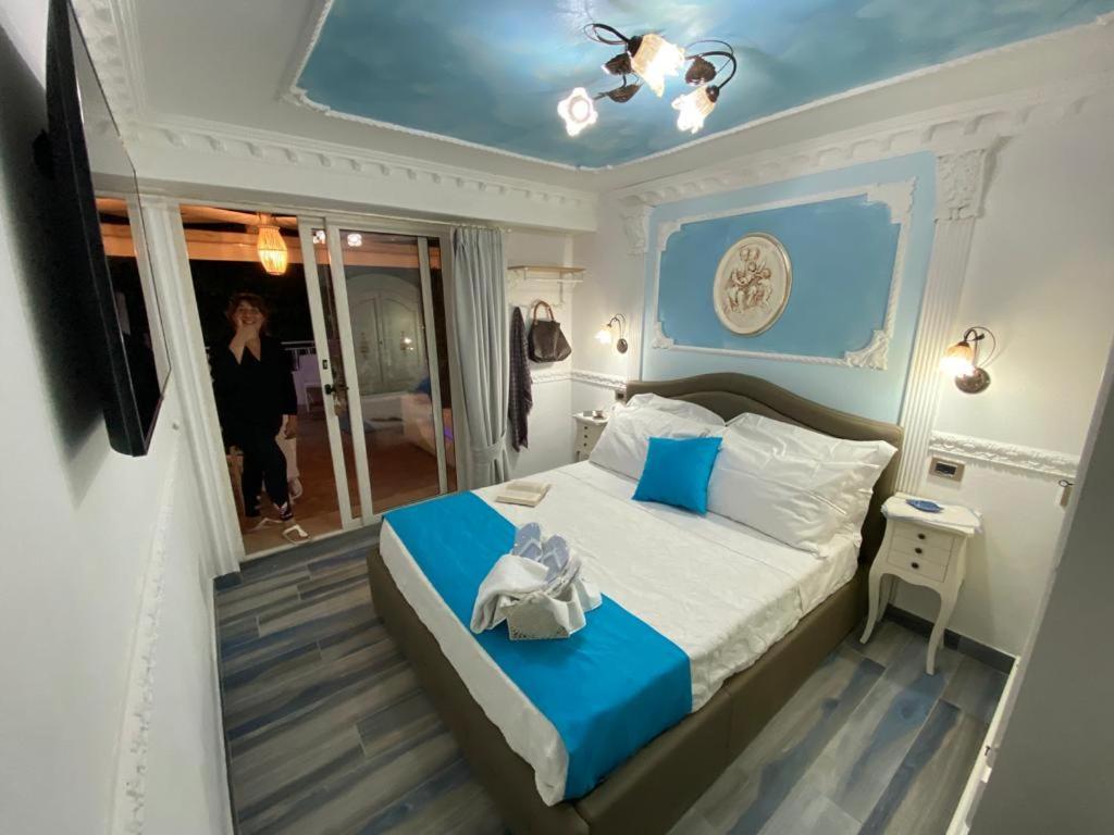 Aparthotel Antica Dimora Donna Filomena Marina di Camerota Esterno foto