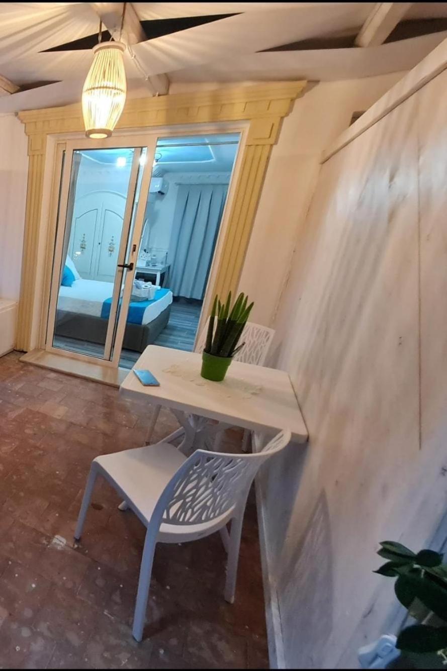 Aparthotel Antica Dimora Donna Filomena Marina di Camerota Esterno foto