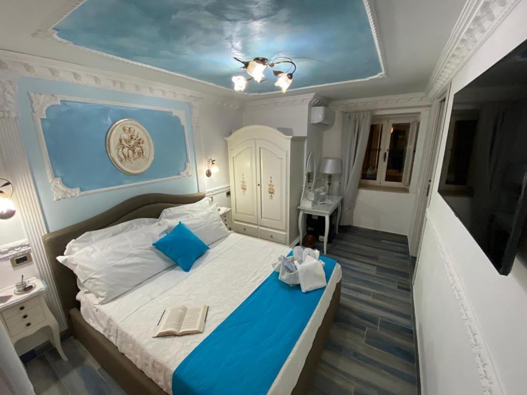 Aparthotel Antica Dimora Donna Filomena Marina di Camerota Esterno foto