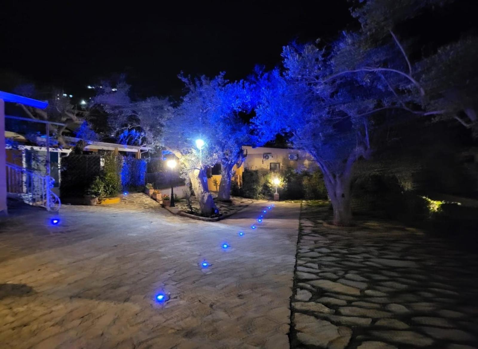 Aparthotel Antica Dimora Donna Filomena Marina di Camerota Esterno foto
