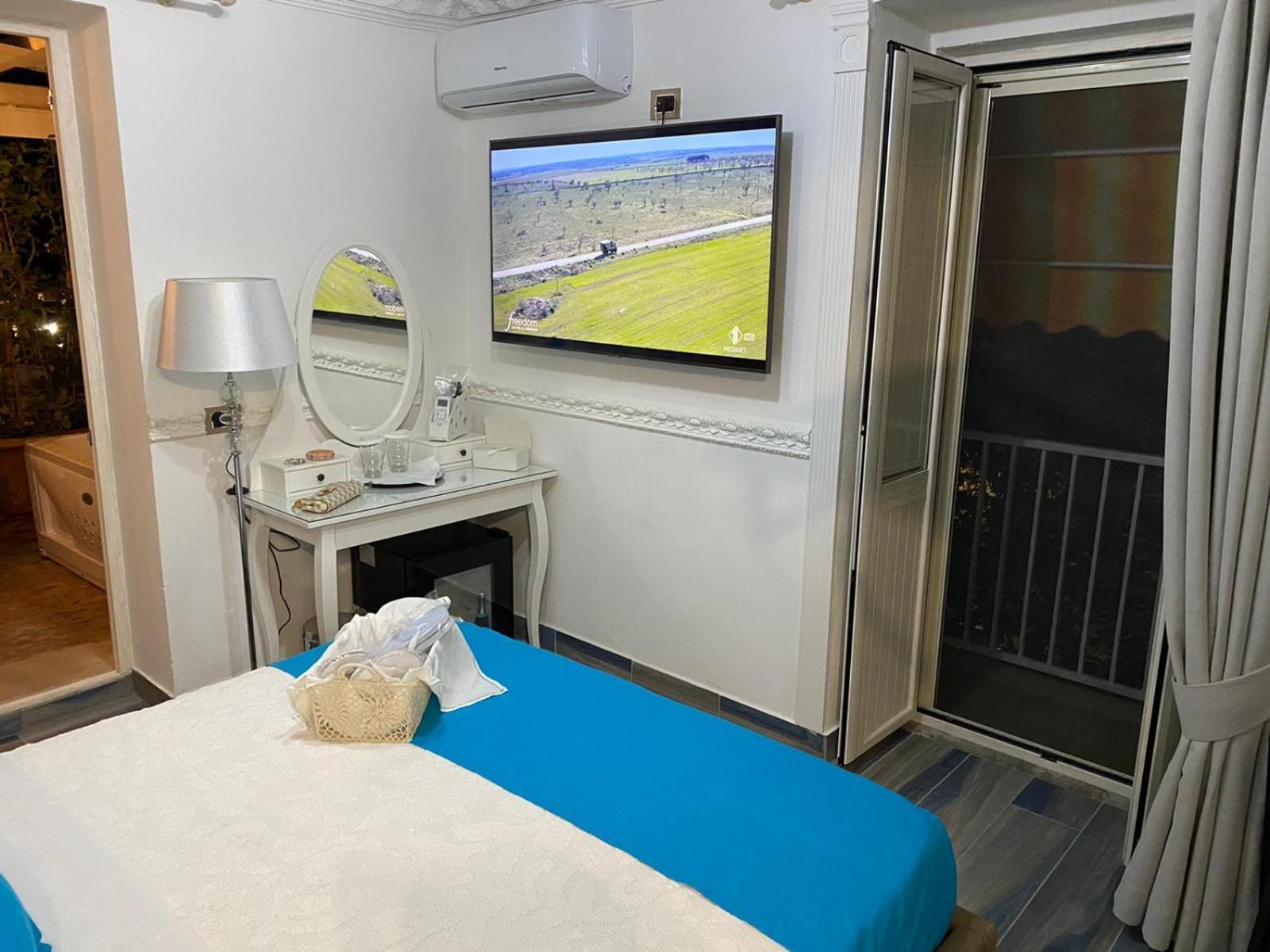 Aparthotel Antica Dimora Donna Filomena Marina di Camerota Esterno foto