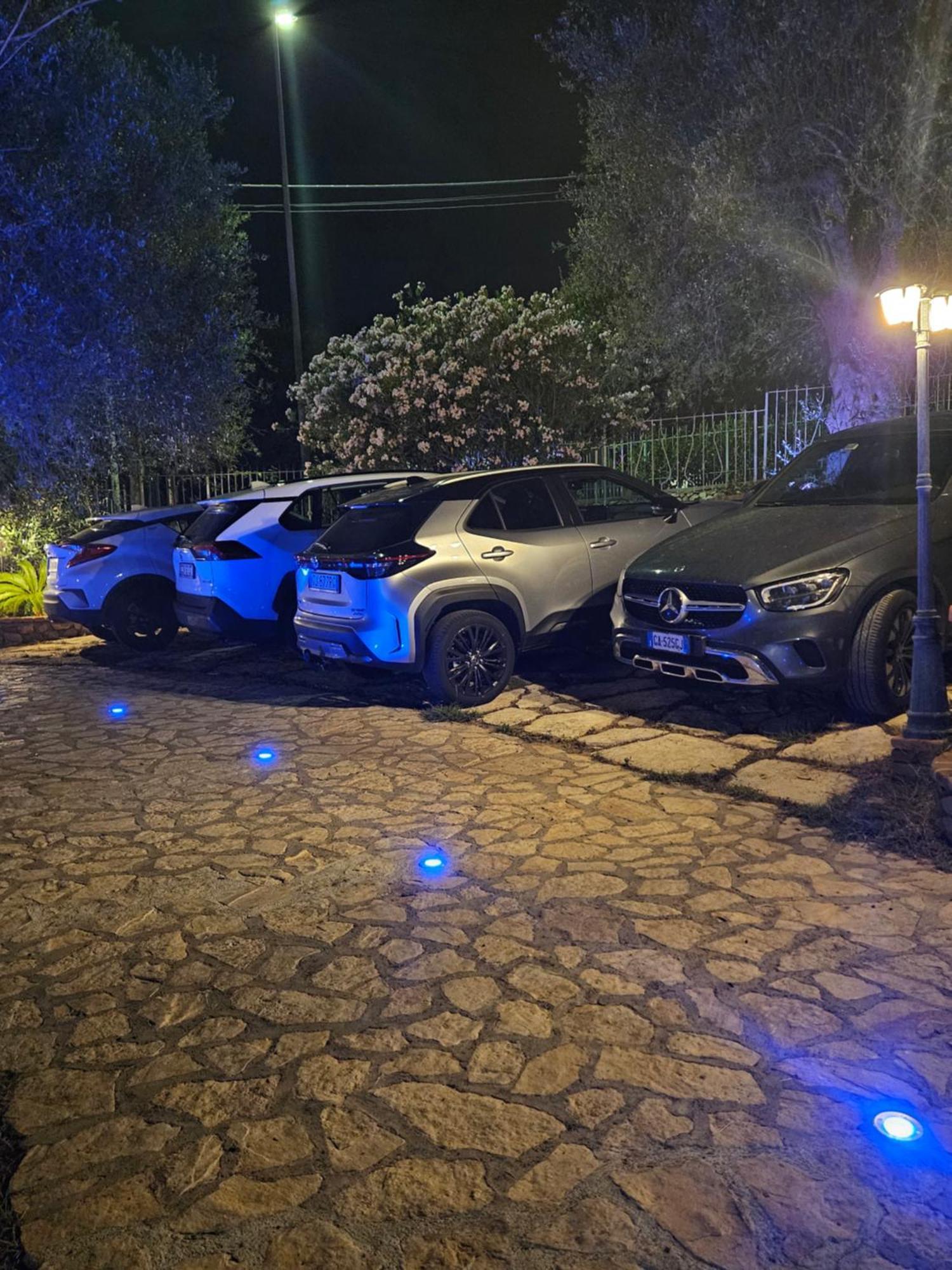 Aparthotel Antica Dimora Donna Filomena Marina di Camerota Esterno foto