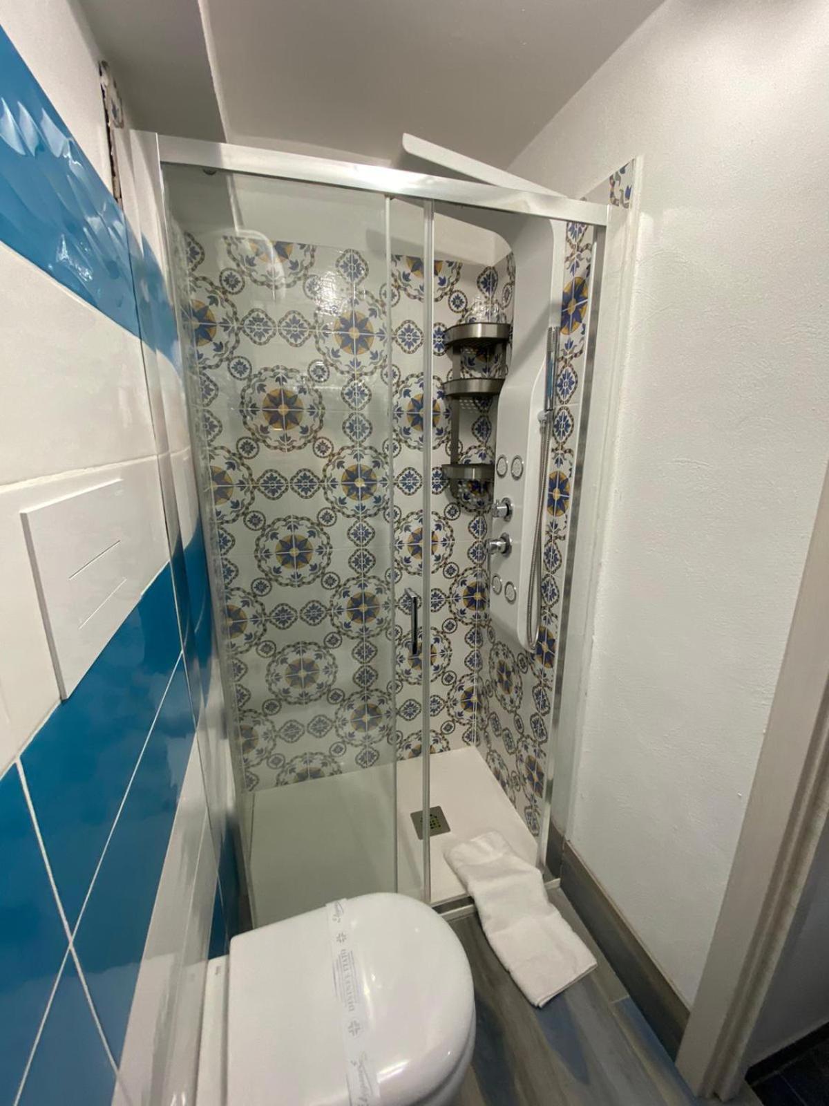 Aparthotel Antica Dimora Donna Filomena Marina di Camerota Esterno foto