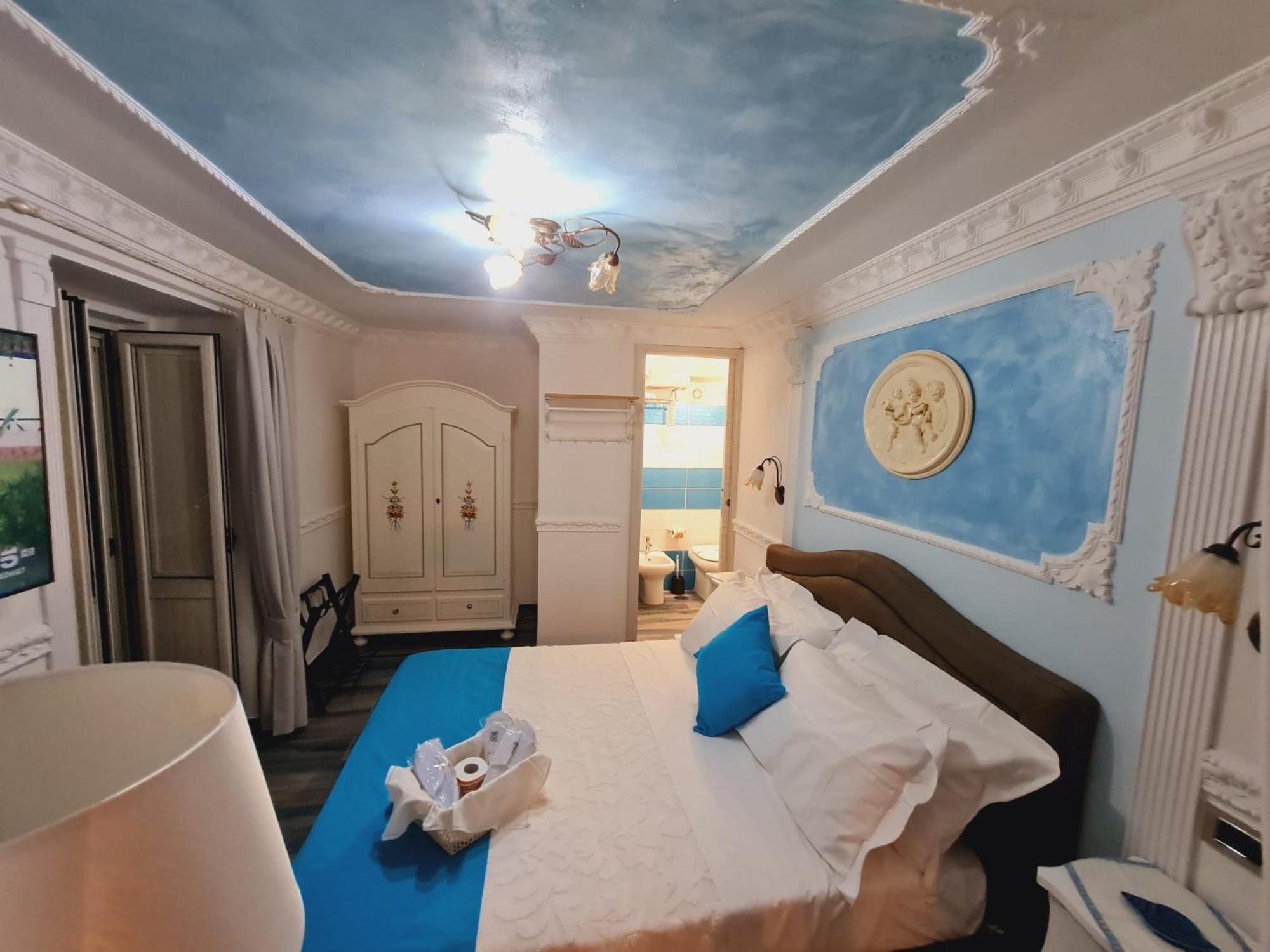 Aparthotel Antica Dimora Donna Filomena Marina di Camerota Esterno foto