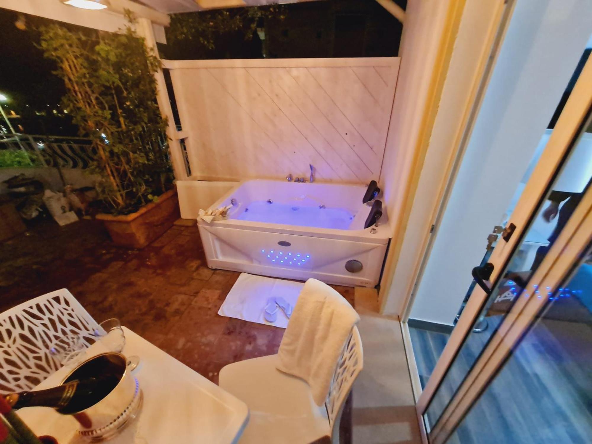 Aparthotel Antica Dimora Donna Filomena Marina di Camerota Esterno foto