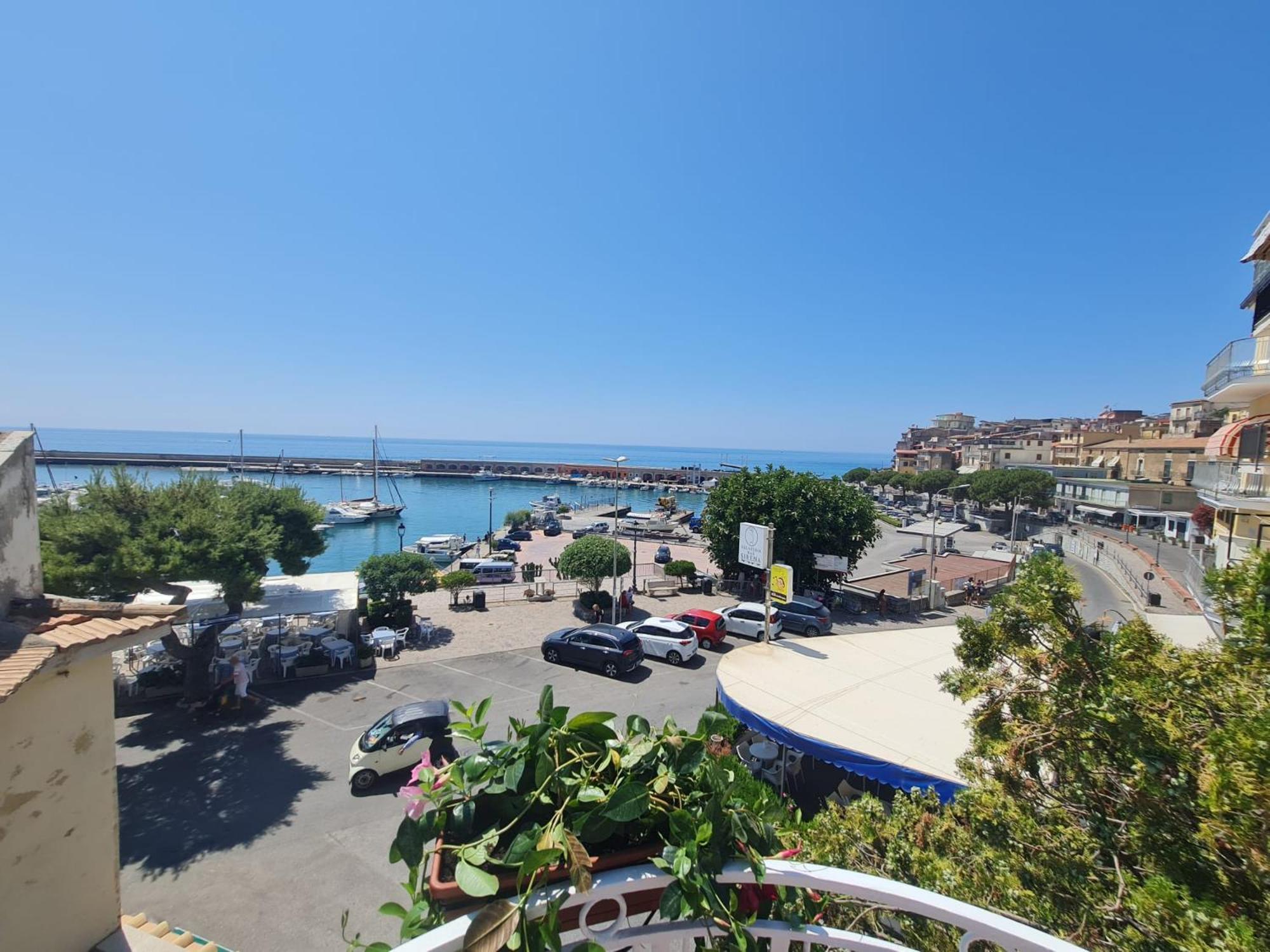 Aparthotel Antica Dimora Donna Filomena Marina di Camerota Esterno foto