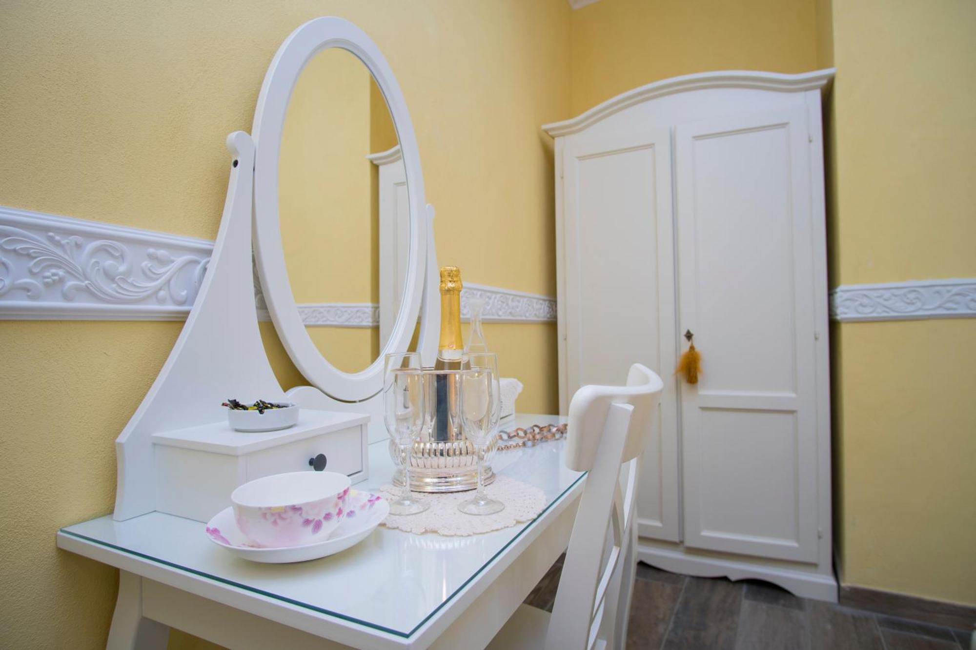 Aparthotel Antica Dimora Donna Filomena Marina di Camerota Esterno foto